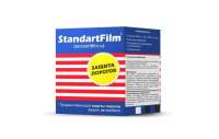 Комплект для защиты порогов авто, StandartFilm, США - черный глянец